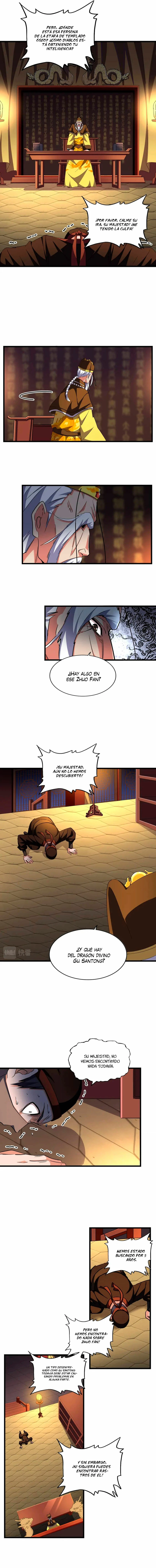 Emperador magico (magic emperor) > Capitulo 288 > Page 61